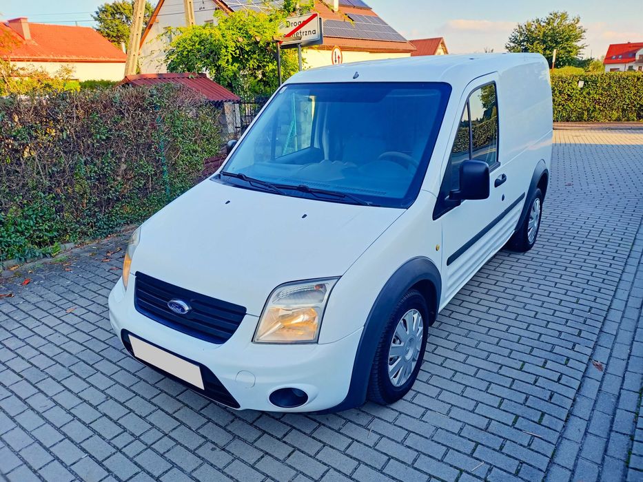 Ford Transit Connect 1.8 TDCi Klimatyzacja! Oryginał Servis!