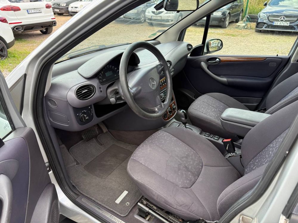 Mercedes-Benz A160 W168 1.6 Benzyna automat