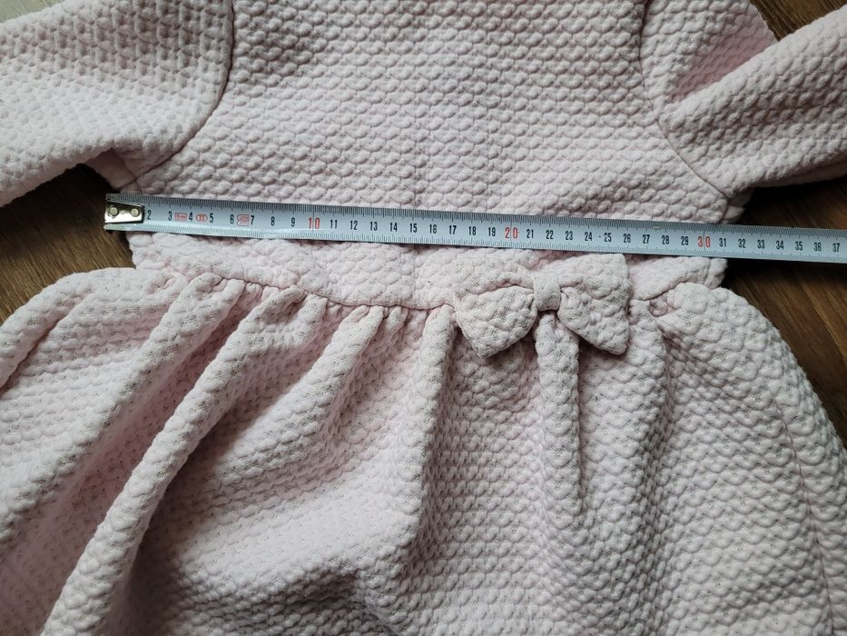 Sukienka dziewczęca elegancka