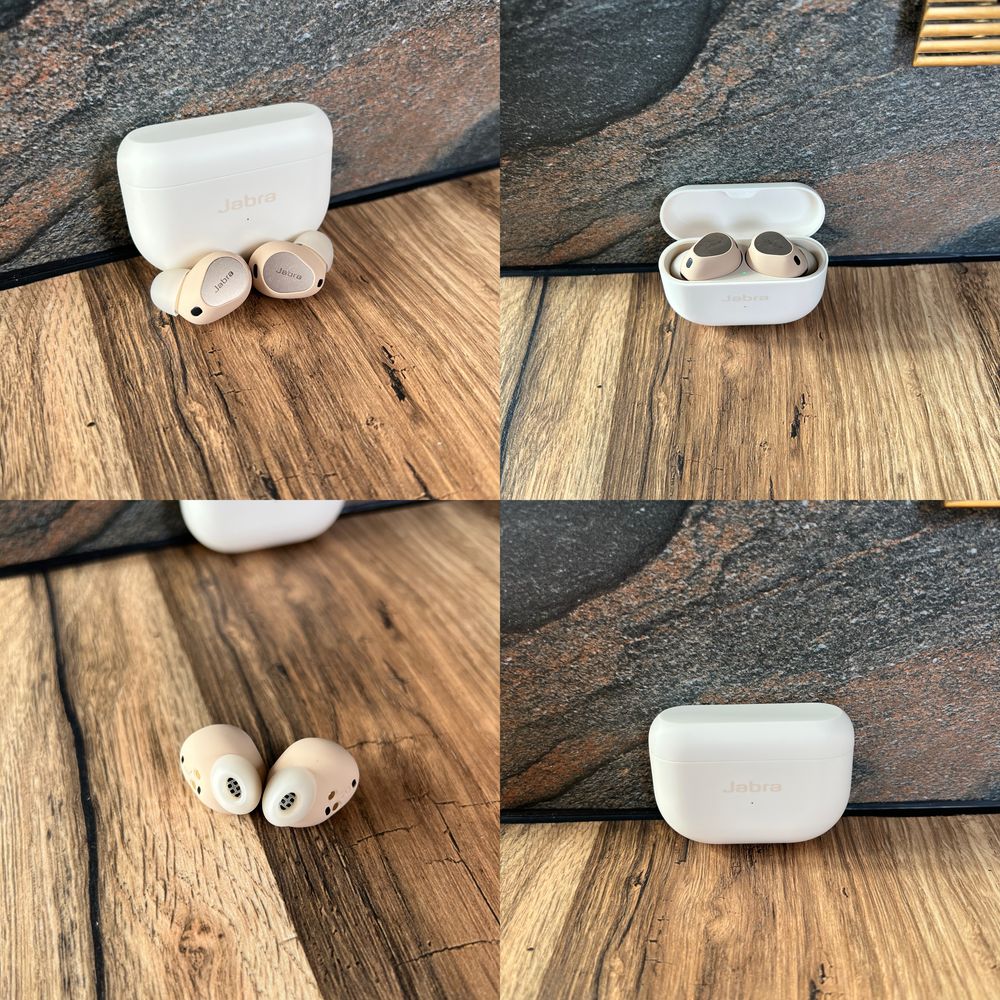 Навушники Bose QuietComfort Earbuds II JABRA Sennheiser Beyerdynamic
