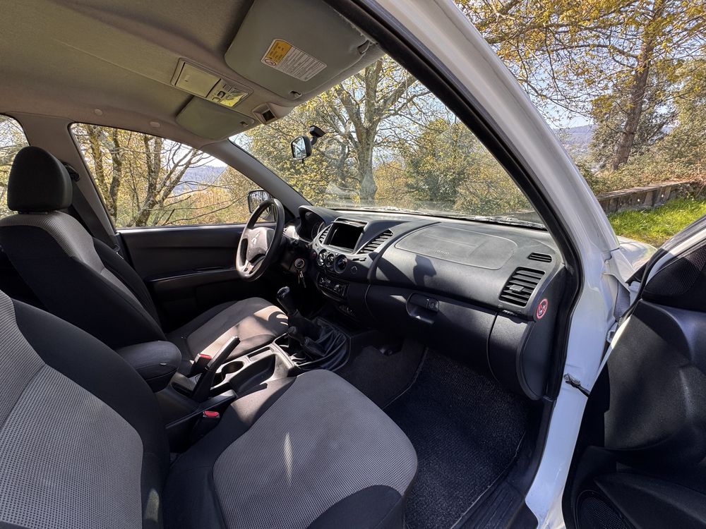 MITSUBISHI L200 / Strakar IV Pick-up (KA, KB) 2.5 DI-D 4WD