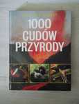 1000 cudów przyrody Readers Digest