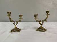 Candelabro antigo