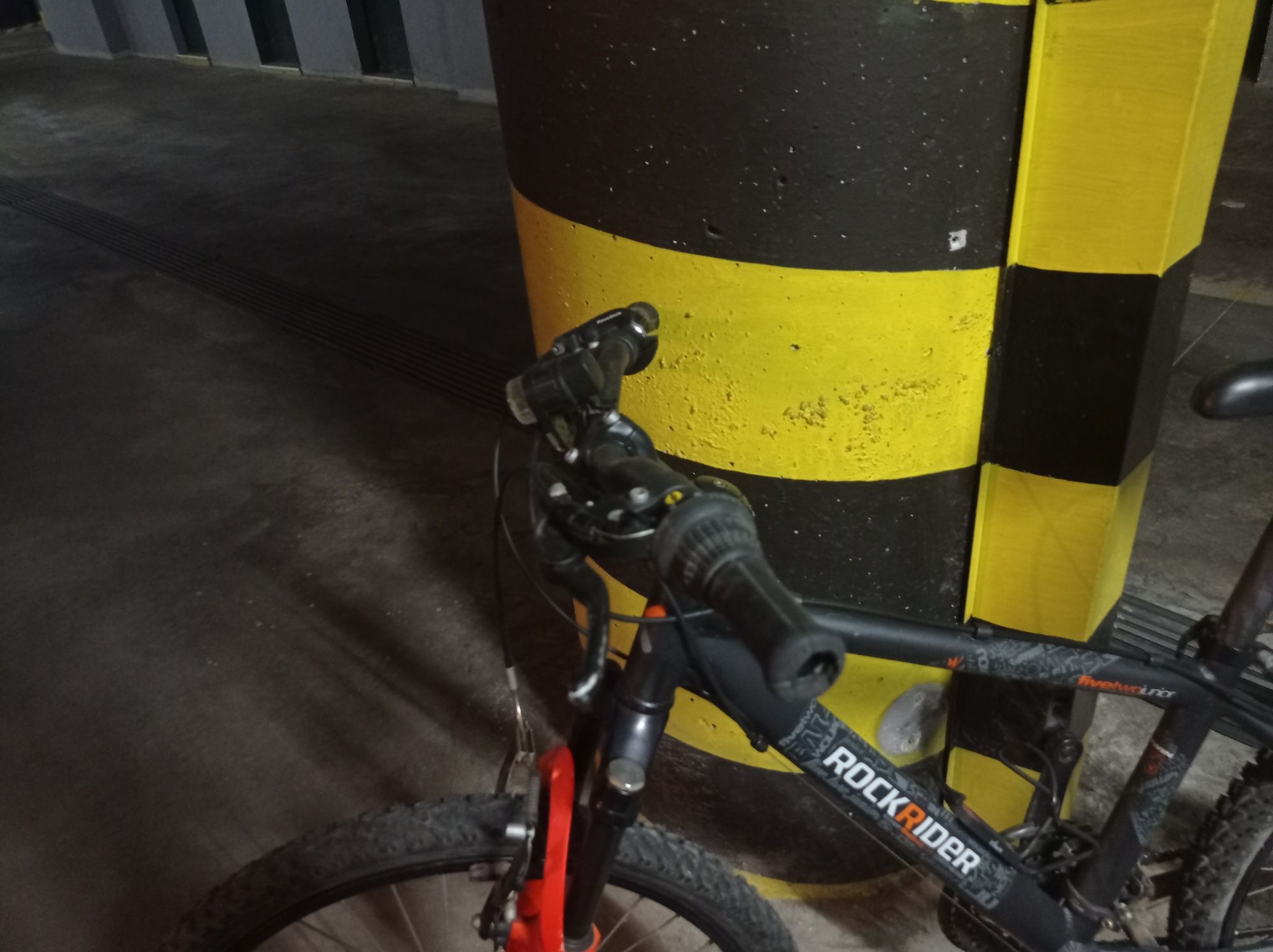 Bicicleta rockrider junior