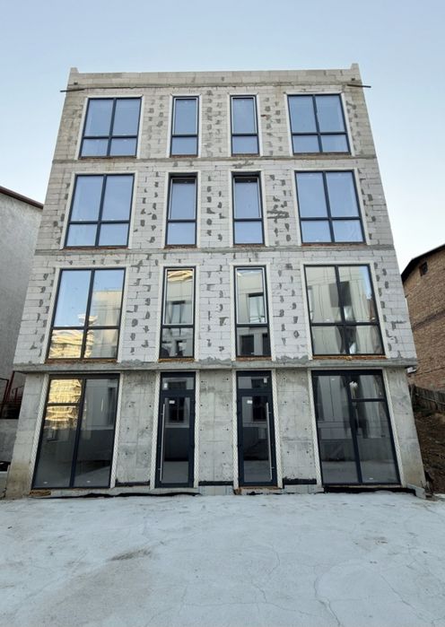 Комерційна будівля Печерськ 543м2 5с приміщення Болсуновський провулок