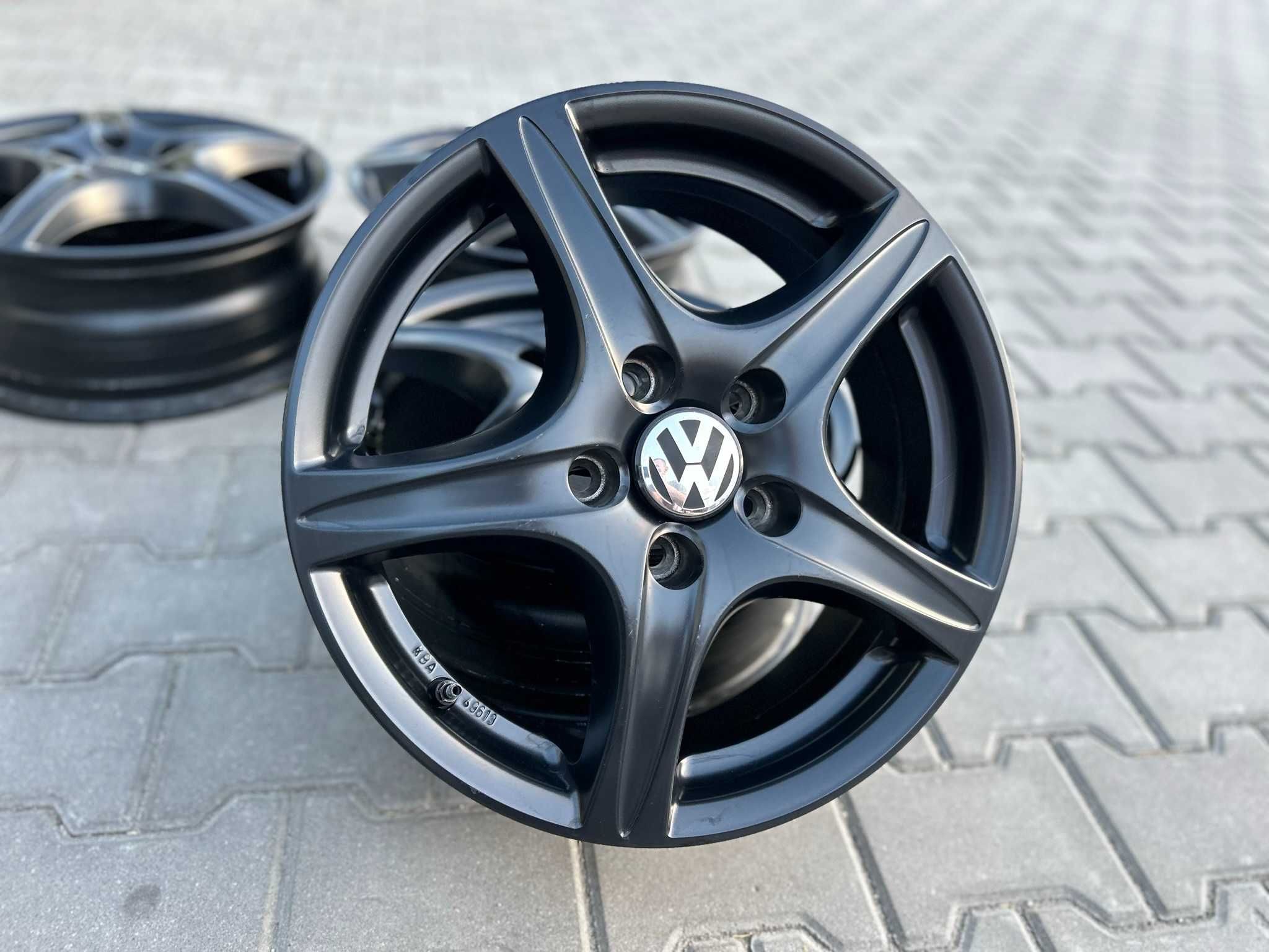 r16 5x112 alufelgi VW Passat Golf Jetta Sharan T-roc Touran Caddy