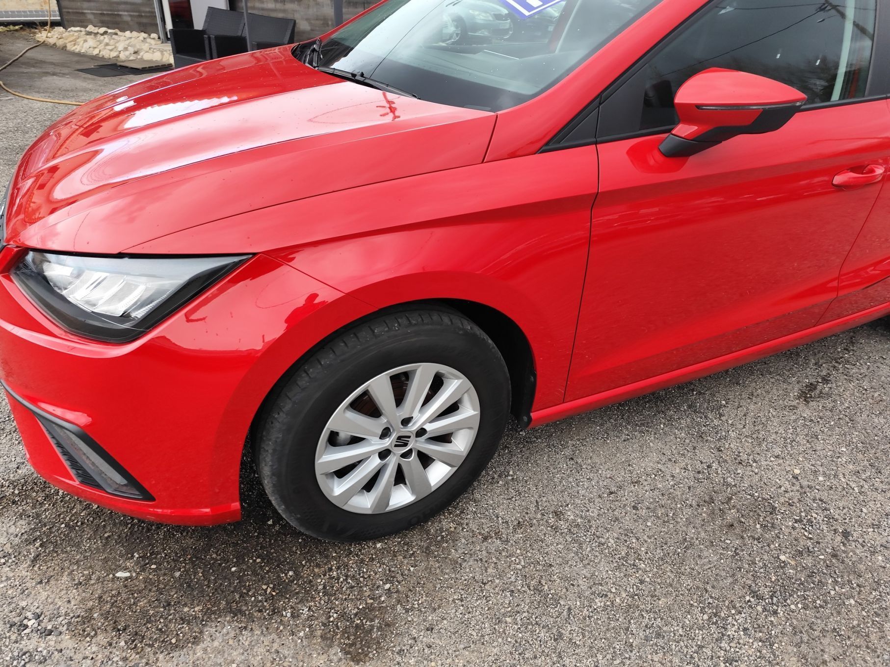 SEAT Ibiza 1.0 TSI Style