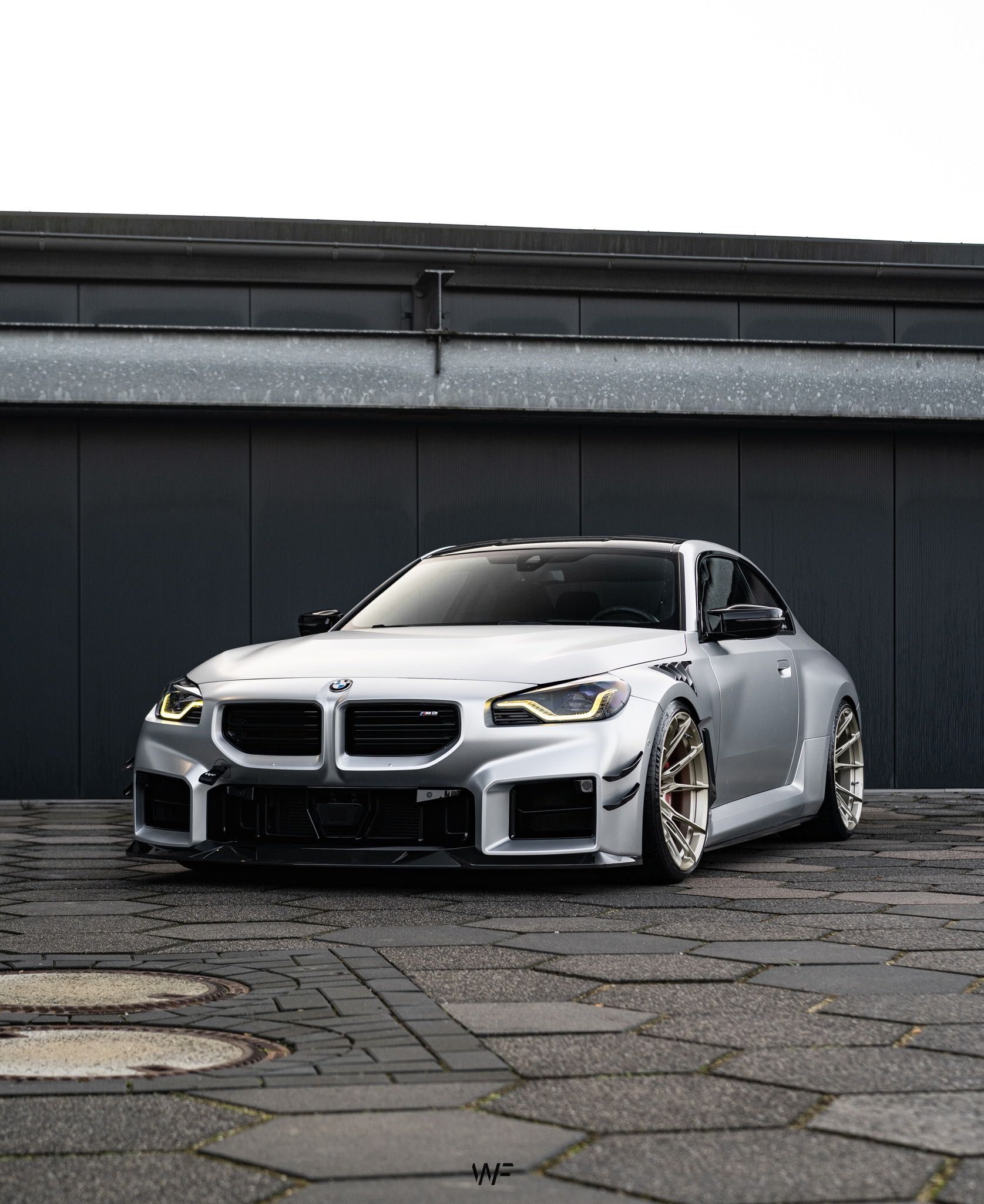 Nowe Kute Felgi WheelForce R.2-FG 20 + 21 cali  - BMW M2 M3 M4 G87 G80