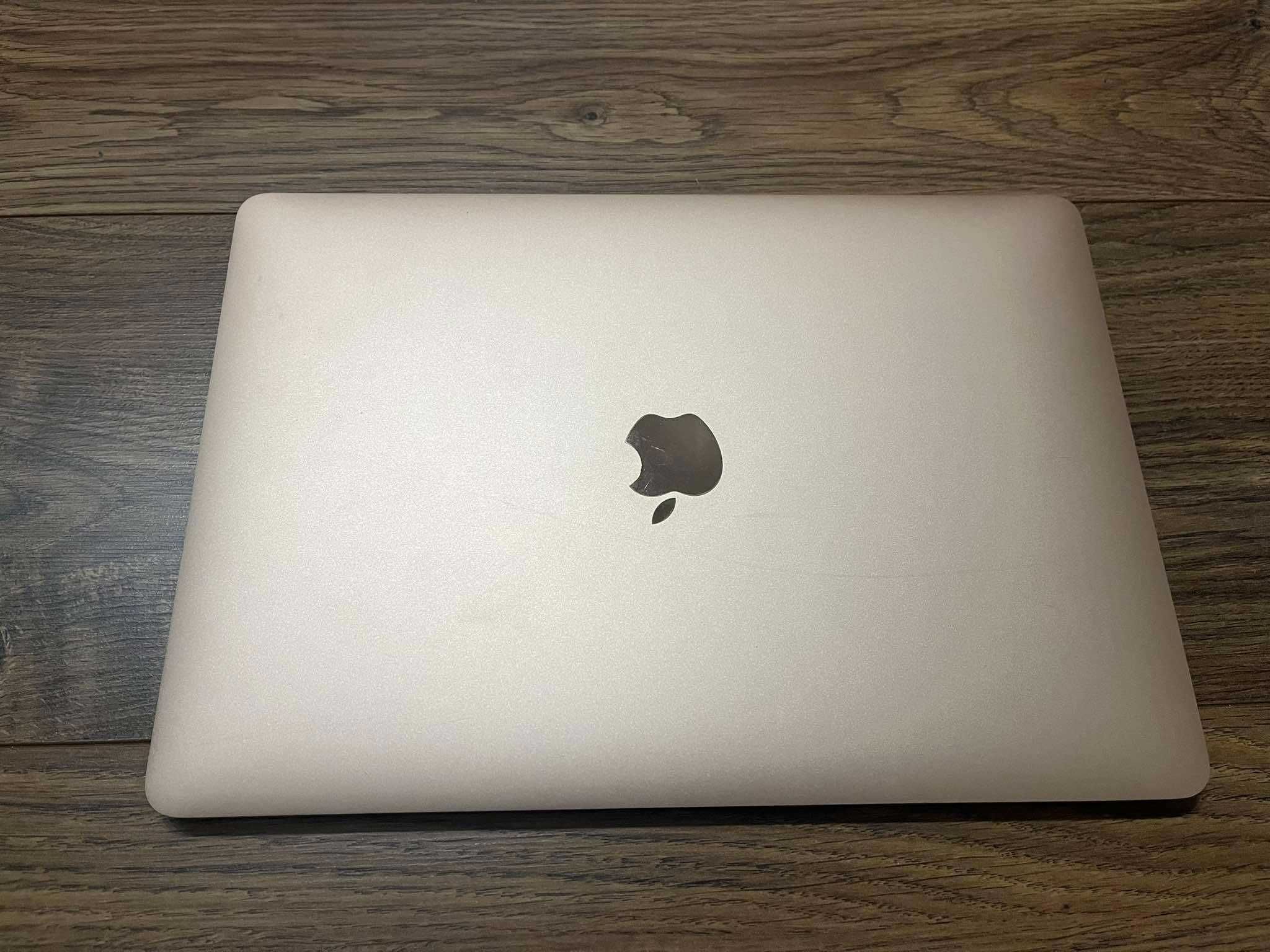 MacBook Air A1932 (Retina, 13-calowy, 2018) - kolor rosegold