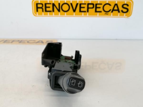 Conjunto / manetes de luzes e limpa vidros VOLVO XC70 Cross Country