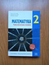 Matematyka 2 podręcznik zakres rozszerzony