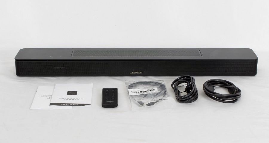 Новий Саундбар Колонка Акустична Система Bose Smart Soundbar 600