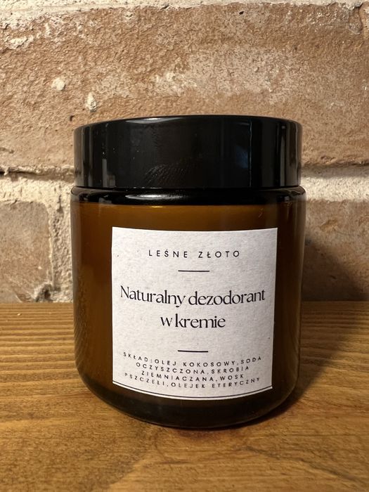 Zestw naturalnuch kosmetykow