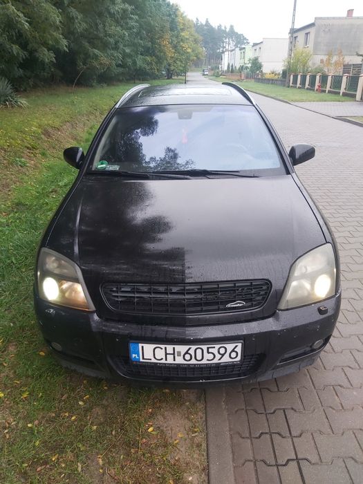 Opel Vectra C kombi, 2004, 3.2 LPG, automat