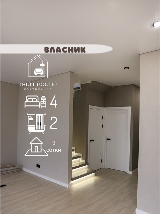 1 км ЛЬВІВСЬКИЙ маєток‼️з ремонтом‼️дуплекс продаж 120 м2