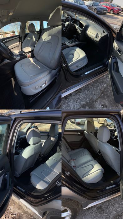 Audi A4 Allroad 2.0 TDI 2014r