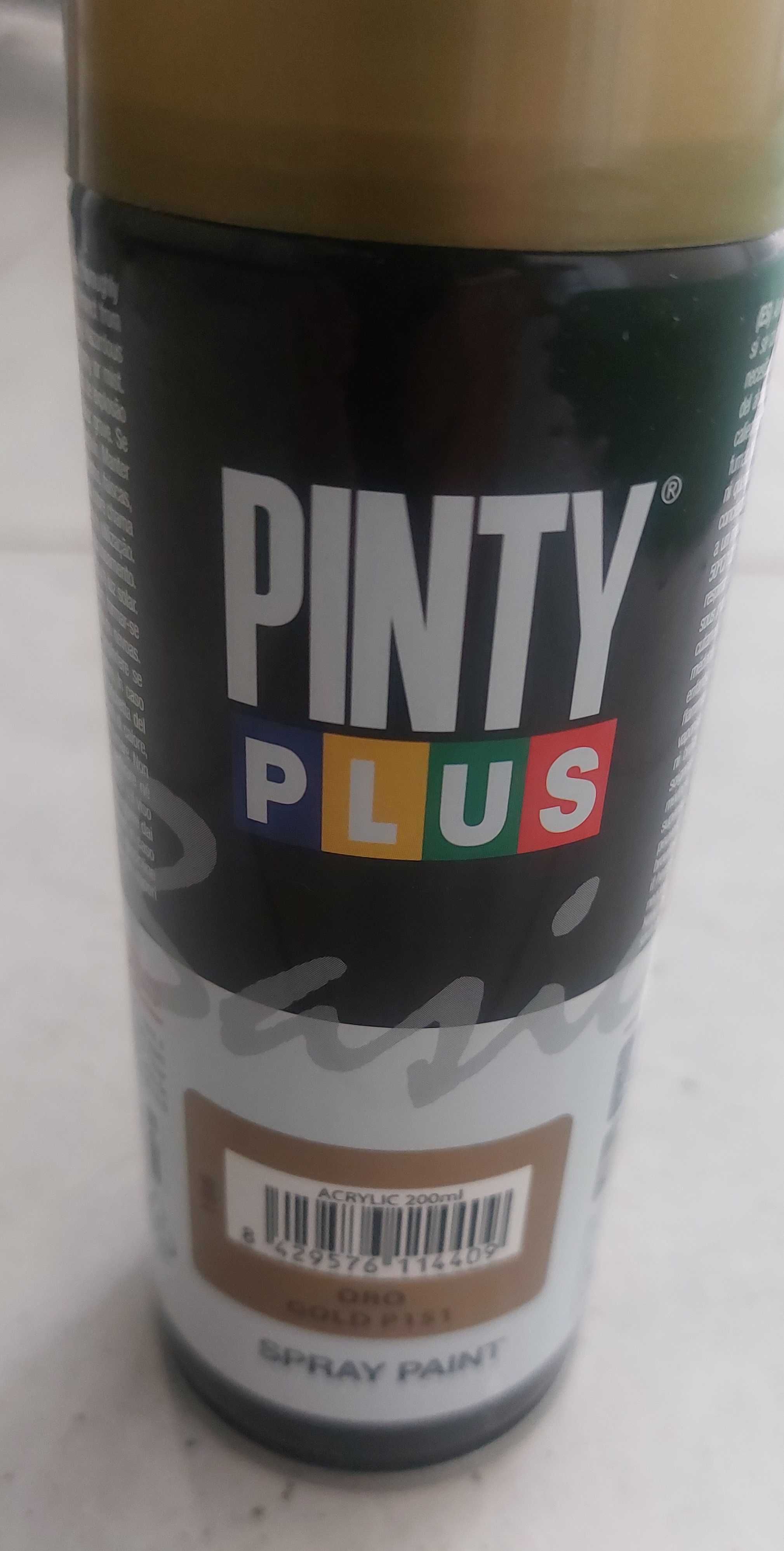 Spray Tinta - 200ml - Cor Preta / etc
