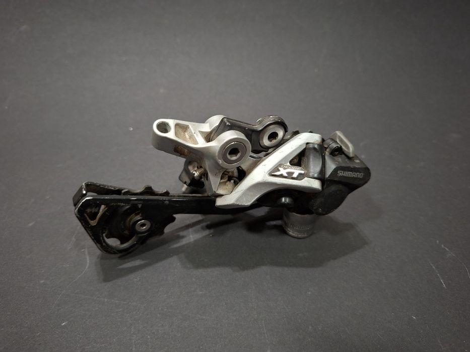 Zestaw napęd Shimano Deore XT/SLX 2-3/10s