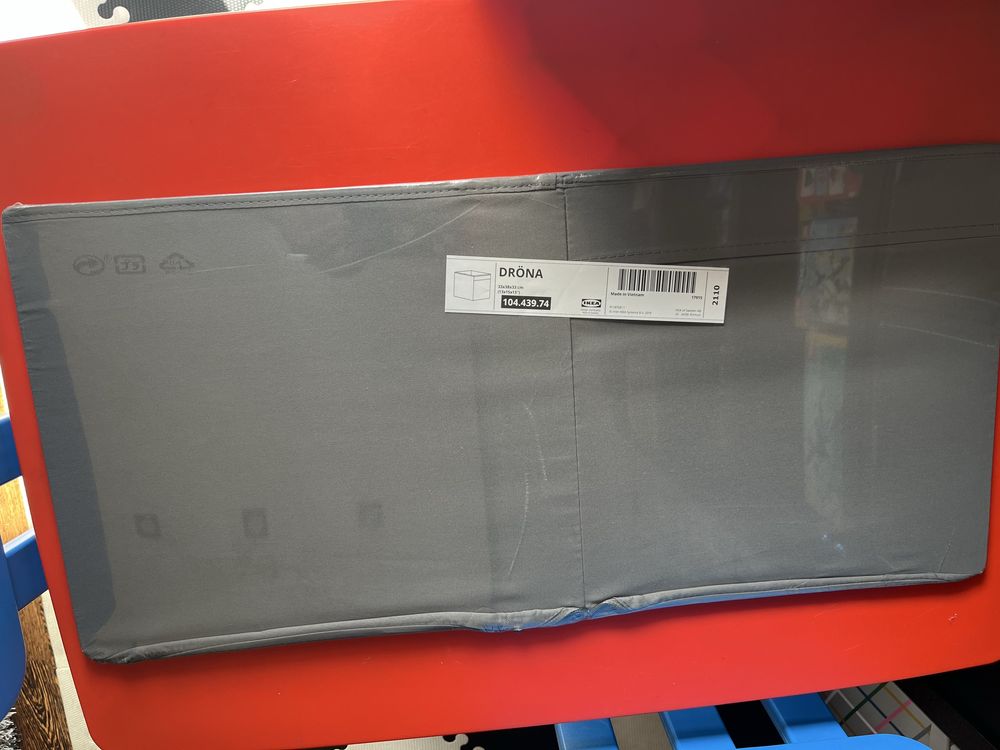 Kartony ikea drona 3 sztuki