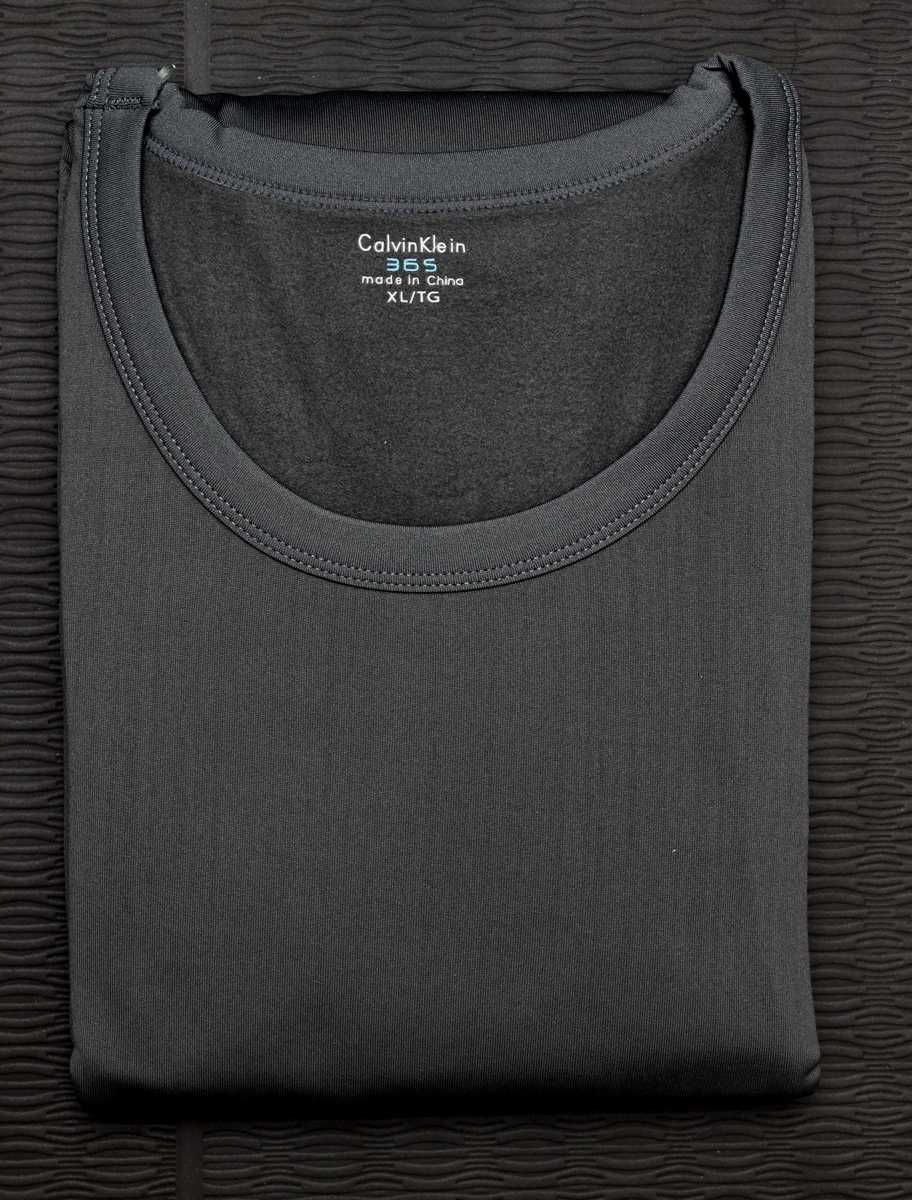 Чоловіча термобілизна Calvin Klein фліc. Кофта і штани.