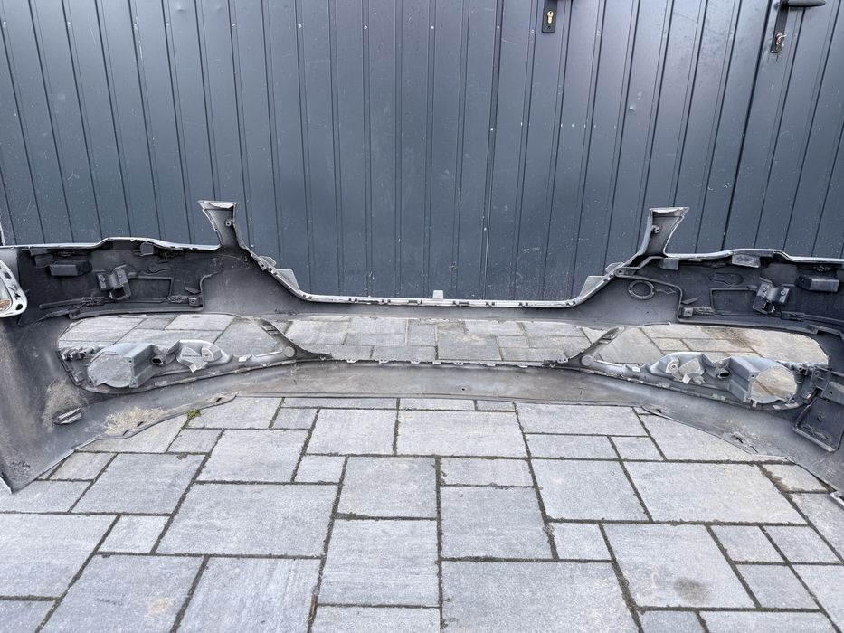 Zderzak przedni peugeot 508 lift