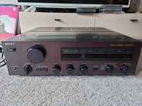 Wzmacniacz sony ta F555 es
