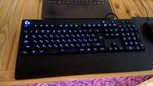 Клавіатура Logitech G213 Prodigy Gaming (Клавиатура)