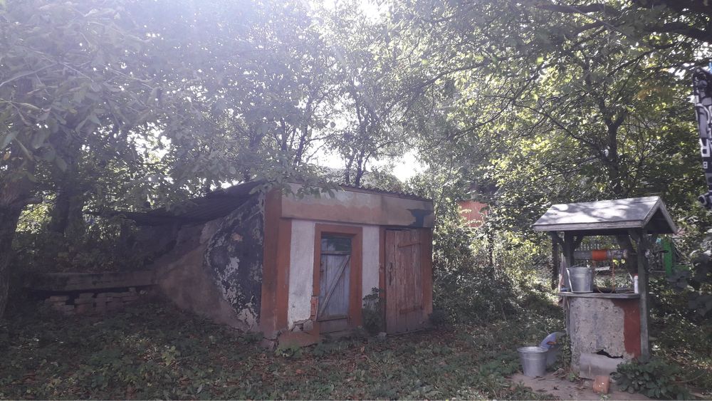 Будинок у селі Солобківці