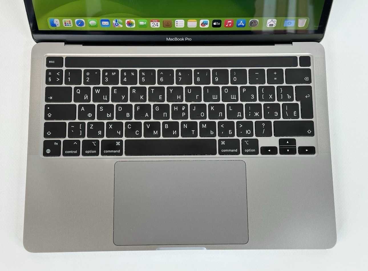 Apple MacBook Pro 13”  (2020) Touchbar, стан як новий !!!