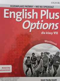 English class Options materiały ćwiczeniowe