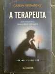 Livro “A terapeuta” de Gaspar Hernandez