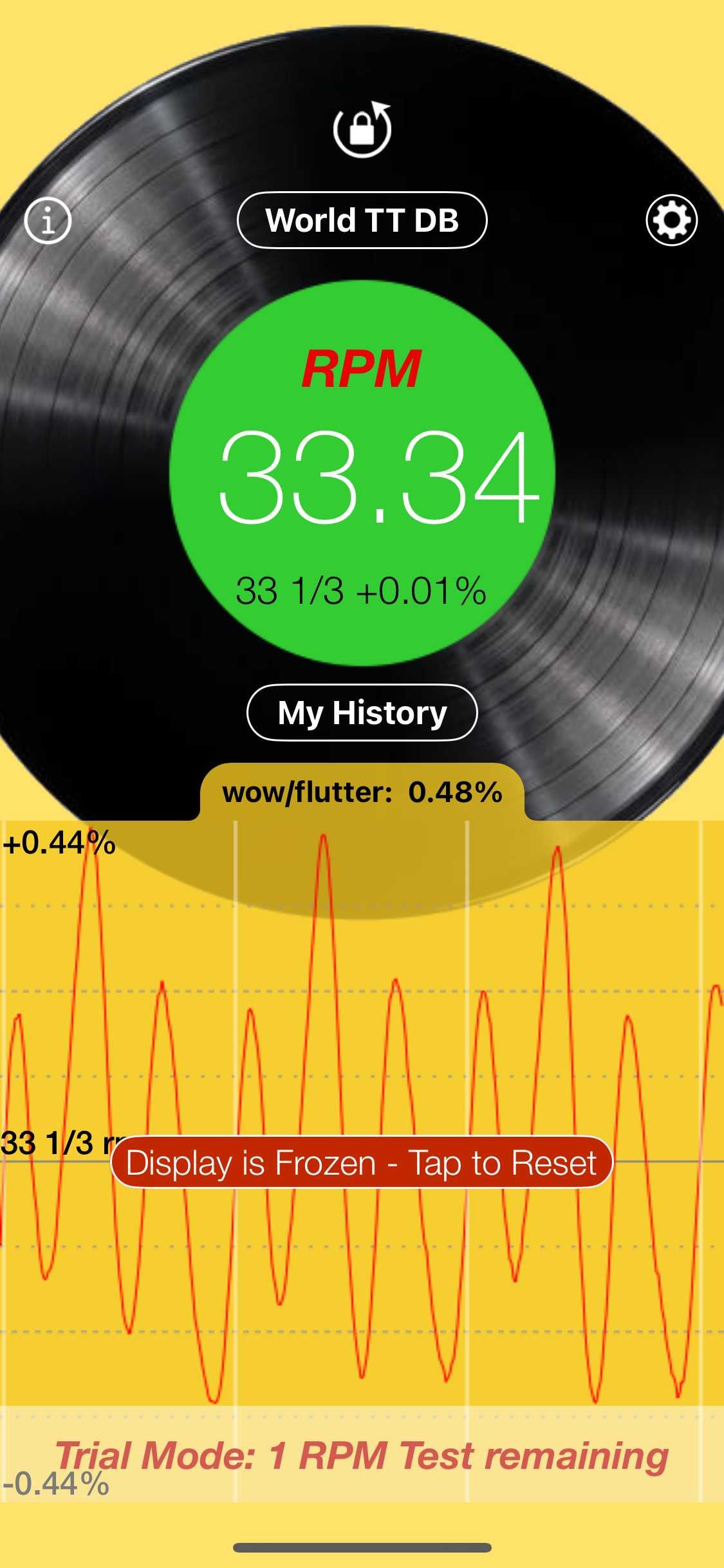 Gramofon Unitra Fonica Adam GS-424,