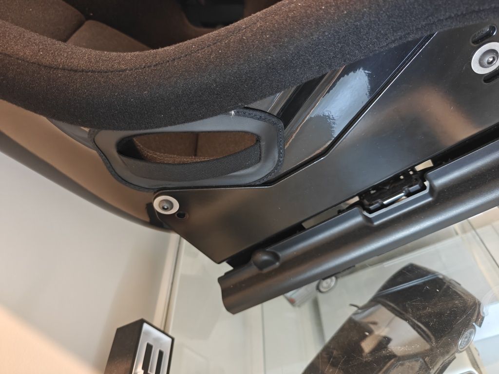 Recaro pole position