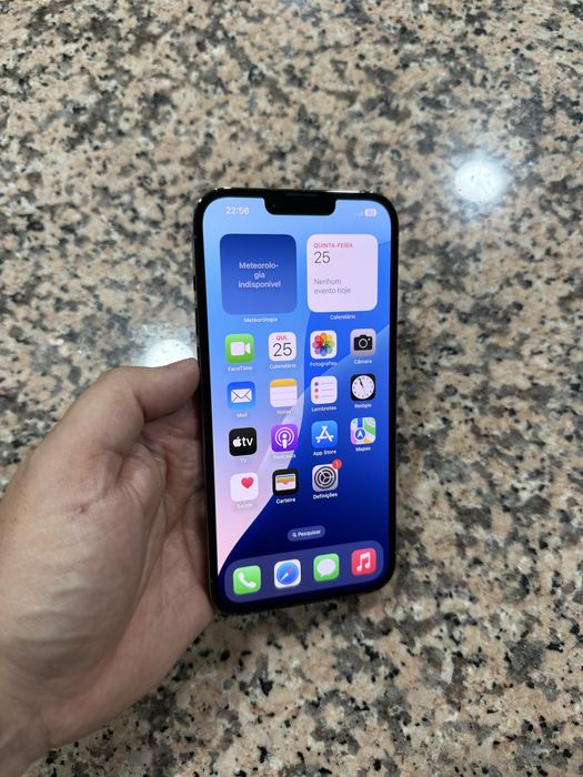 iPhone 13 Pro Max Sierra Blue 128Gb