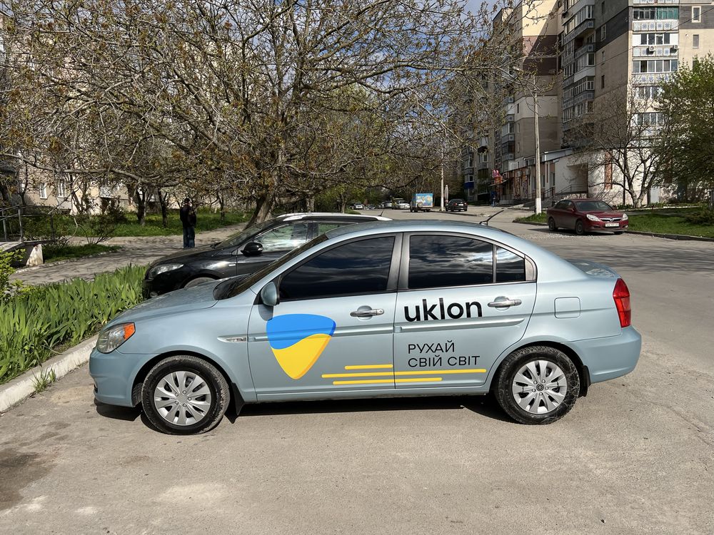 Здам авто в оренду для роботи в таксі