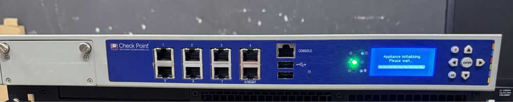 Firewall - Check Point CPAP-SG4400-NGFW