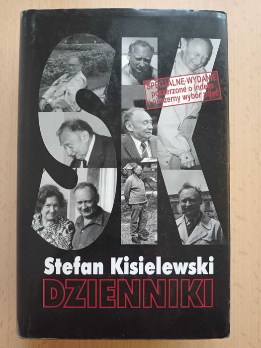 Dzienniki - Stefan Kisielewski