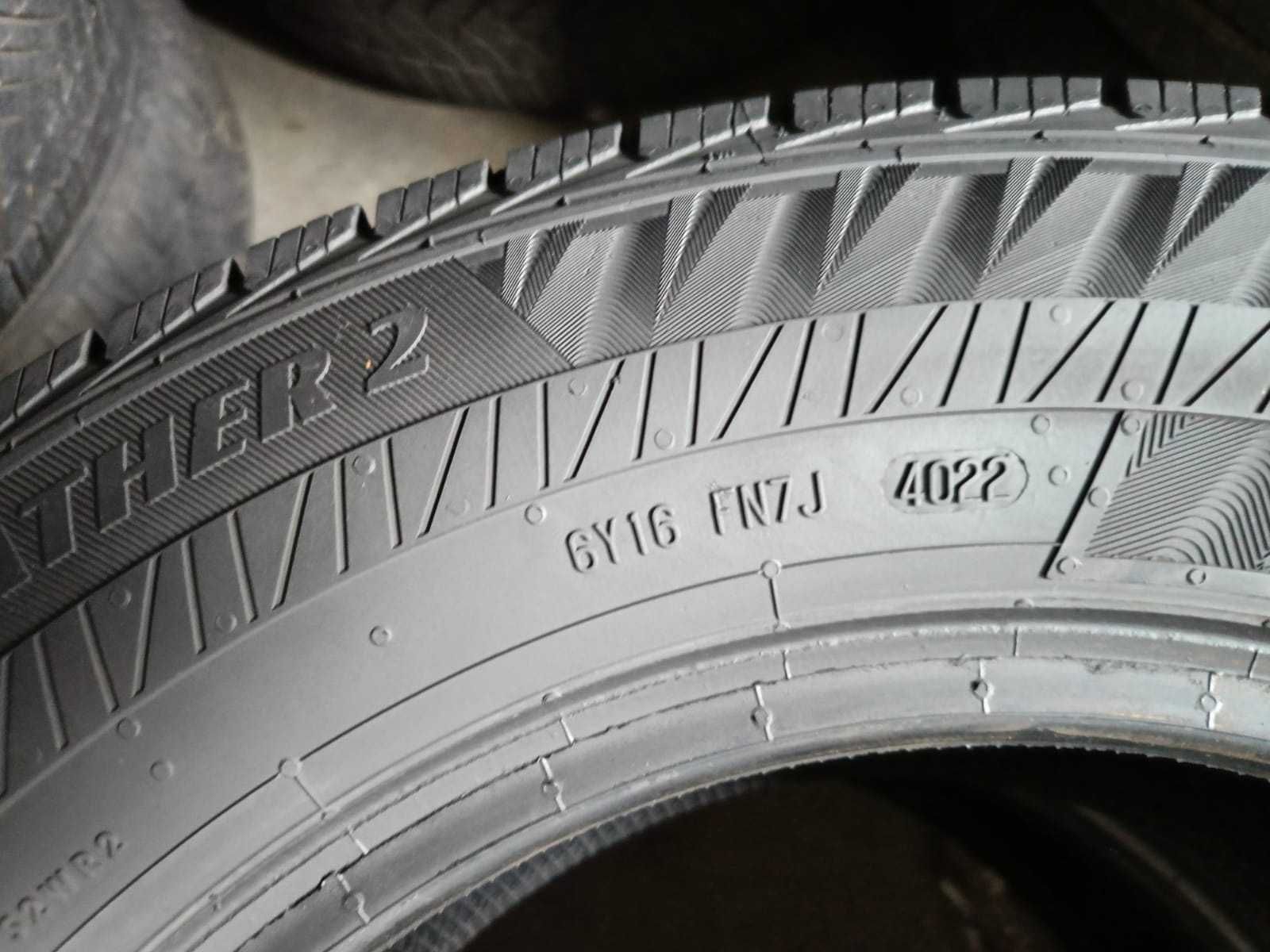opony zimowe zima Matador Variant All Weather2 215/65 R15C 2 szt