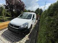 Peugeot Partner LONG 1.6 BlueHDI