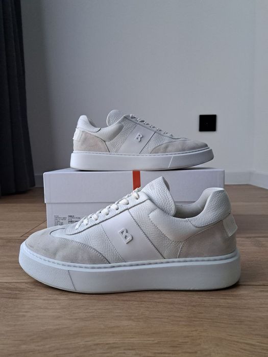 Кросівки чоловічі Bogner кеди оригінальні Богнер 43 44