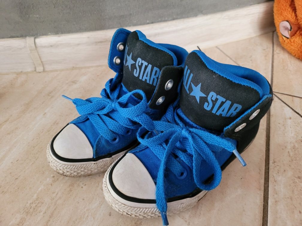 Buciki converse  okazja