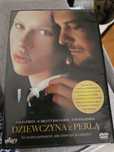 Film DVD Dziewczyna z perłą