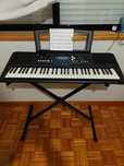 Teclado Yamaha PSR E333