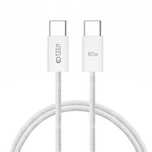 Tech-Protect Ultraboost Classic Type-C Cable Pd60W/3A 100Cm White