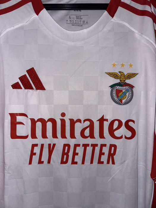 Camisola Benfica 2025/26