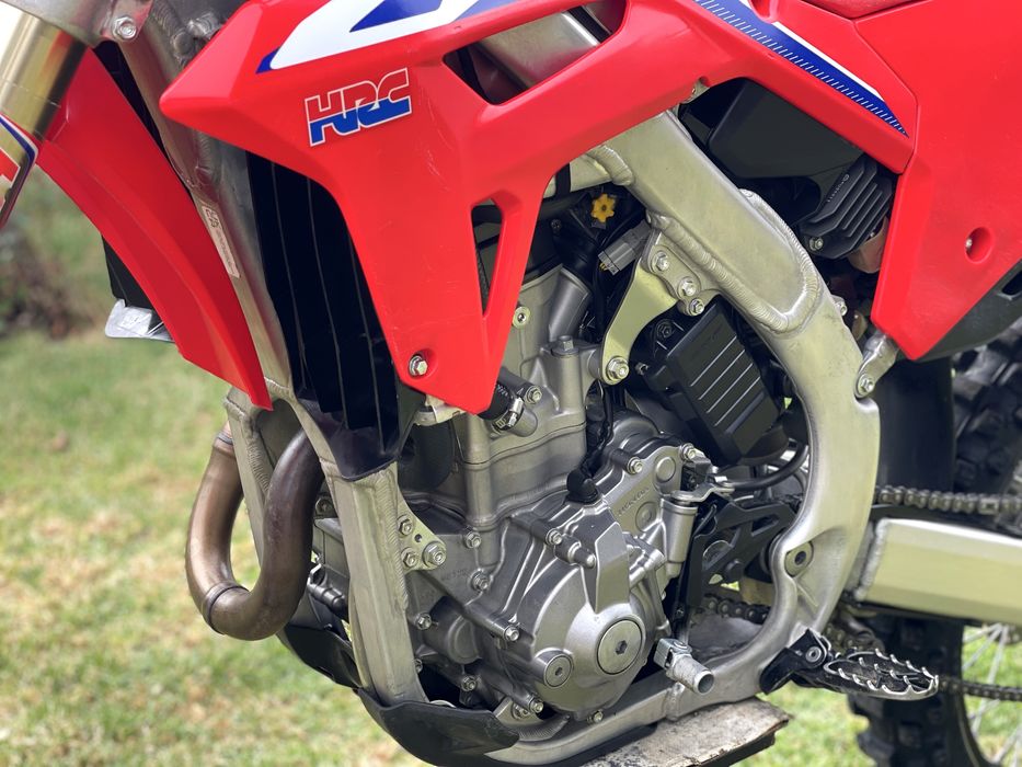 Honda CRF 250r - Em excelente estado