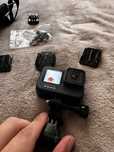 GoPro 9 Black - 64GB - dodatki