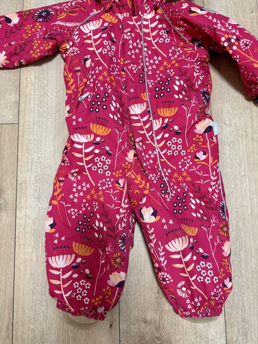 Комбінезон зимовий reimatec lappi 92 98 reima 92 рейма 98 reima 92