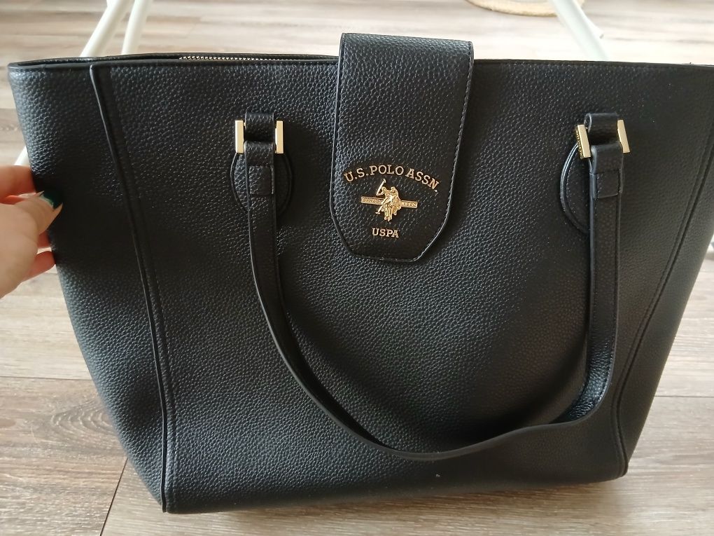 Torebka shoper U.S.POLO ASSN USPA