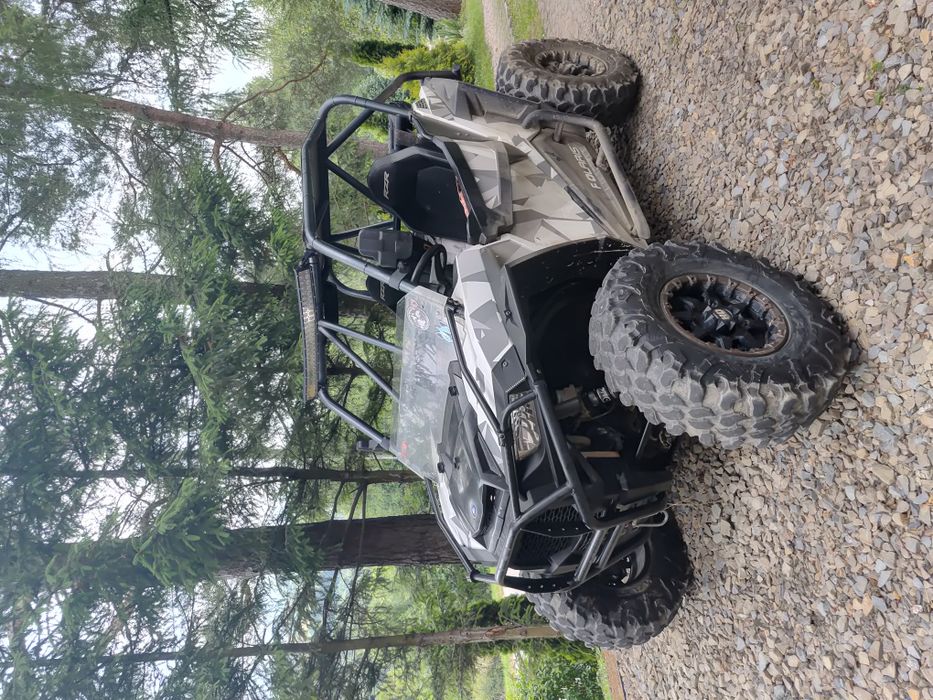 Polaris RZR stan igła